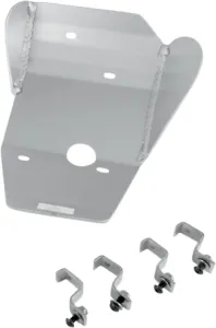 MOOSE OFFROAD HARD-PARTS - SKID PLATE CR125 02+ - M105