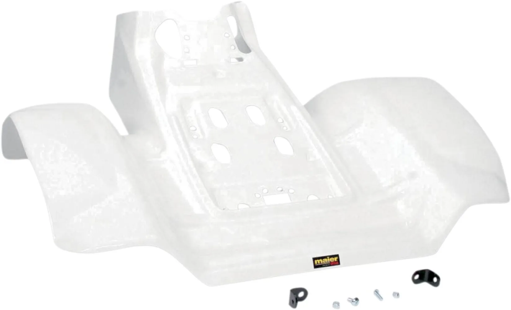 MAIER - ATV FENDER REAR-WHITE - M11710W