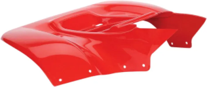 MAIER - REAR FENDER TRX90 RED - M1169612