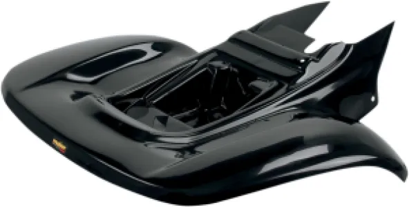 MAIER - REAR FENDER TRX90 BLK - M11696BK