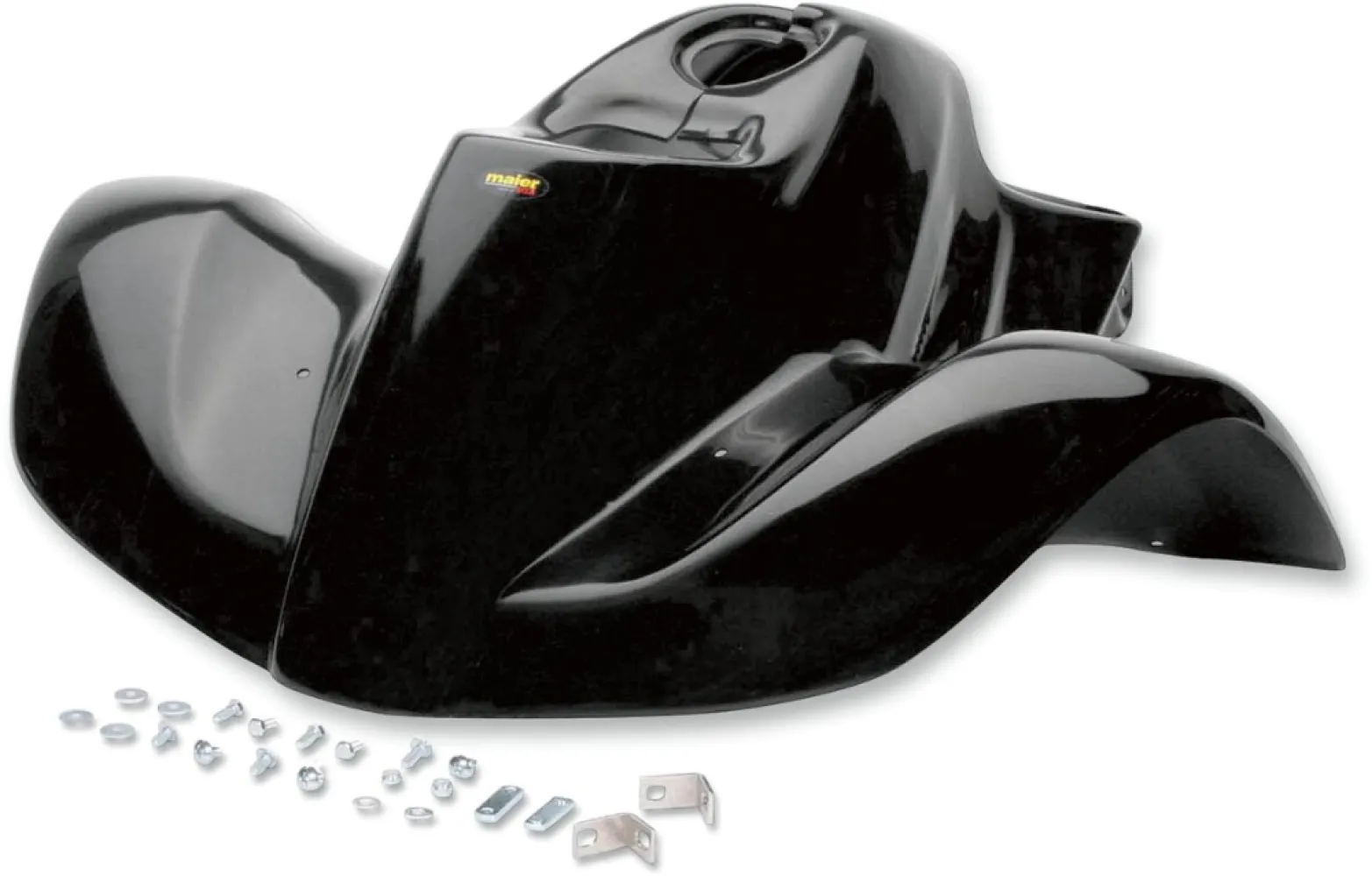 MAIER - FR FENDER TRX90 BLK - M11695BK