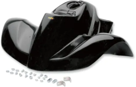 MAIER - FR FENDER TRX90 BLK - M11695BK