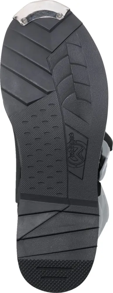 MOOSE OFFROAD SOFT-GOODS - BOOT QUALIFIER MX WH 13 - 34102605