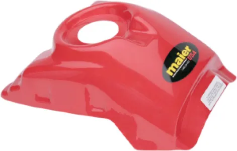 MAIER - GAS TANK COVR TRX250R RED - M11722