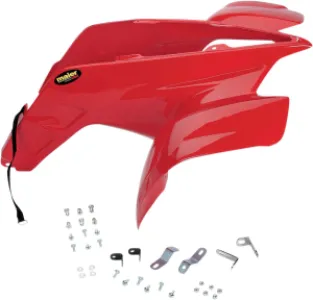 MAIER - ATV FENDER-FRONT(PR) RED - M11720