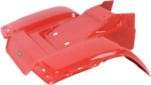MAIER - REAR FENDER HON ATC RED - M11970