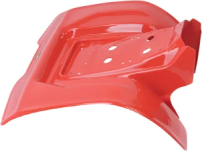 MAIER - ATV FENDER - RED - M11980