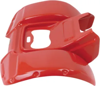 MAIER - ATV FENDER - RED - M12020