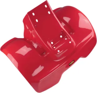 MAIER - ATV FENDER - RED - M11998