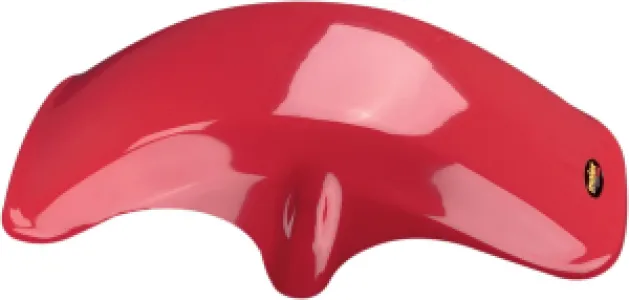 MAIER - ATV FENDER - RED - M12050