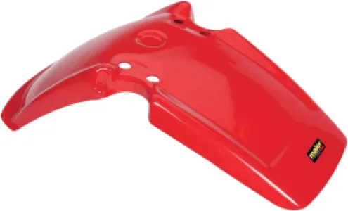 MAIER - ATV FENDER - RED - M12061