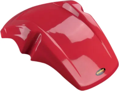 MAIER - ATV FENDER - RED - M12051