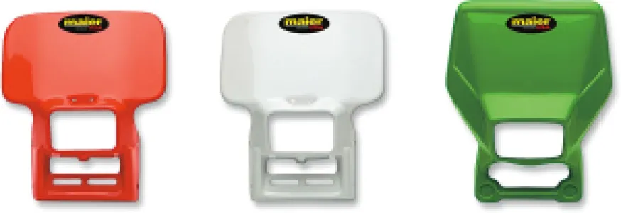 MAIER - HDLIGHT SHELL XR'S ORANGE - M12200