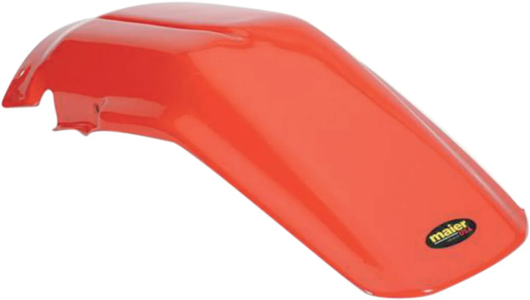 MAIER - REAR FENDER XR 85-8 ORNGE - M12302