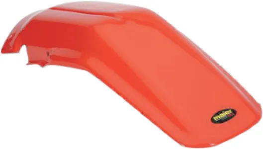 MAIER - REAR FENDER XR 85-8 ORNGE - M12302