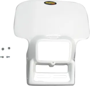 MAIER - HDLIGHT SHELL XR'S WHITE - M12200W