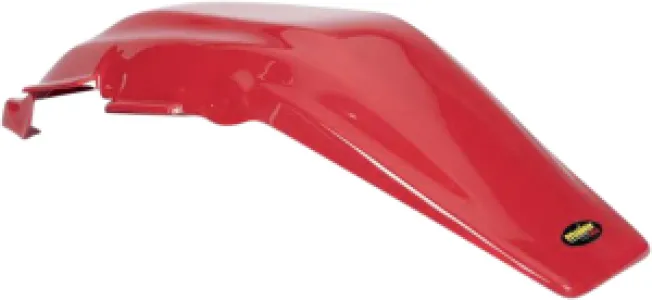 MAIER - REAR FENDER XR 81-82 RED - M12300