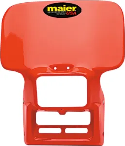 MAIER - HDLIGHT SHELL XR'S ORANGE - M12200