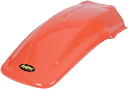 MAIER - REAR FENDER XR 83-4 ORNGE - M12301