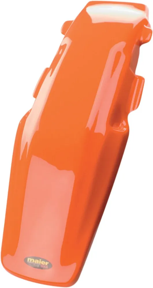 MAIER - REAR FENDER XR200R 83 ORN - M12331