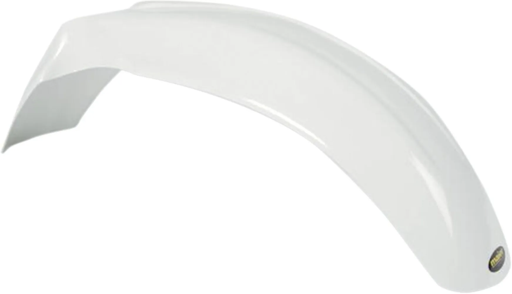 MAIER - FRNT FENDER XR 85-88 WHT - M12333W