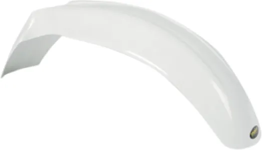 MAIER - FRNT FENDER XR 85-88 WHT - M12333W