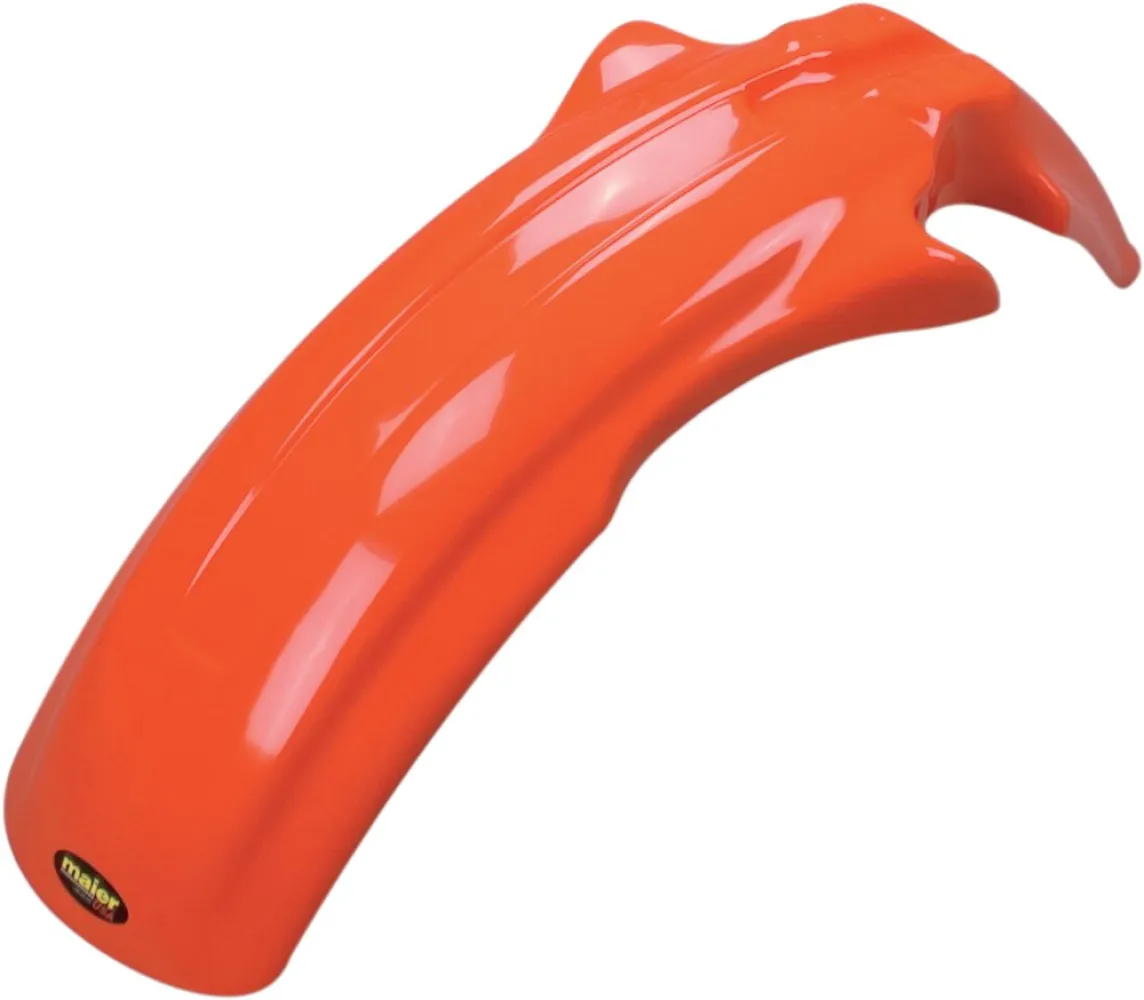 MAIER - FRNT FENDER XR 84-85 ORNG - M12351