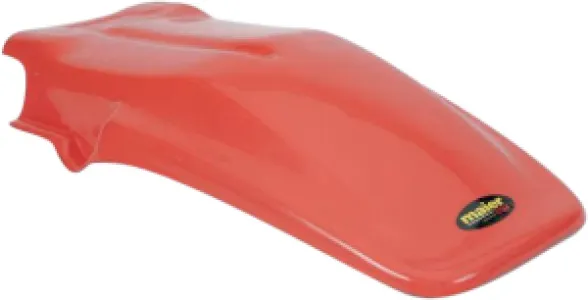MAIER - REAR FENDER XR 84-88 ORNG - M12332
