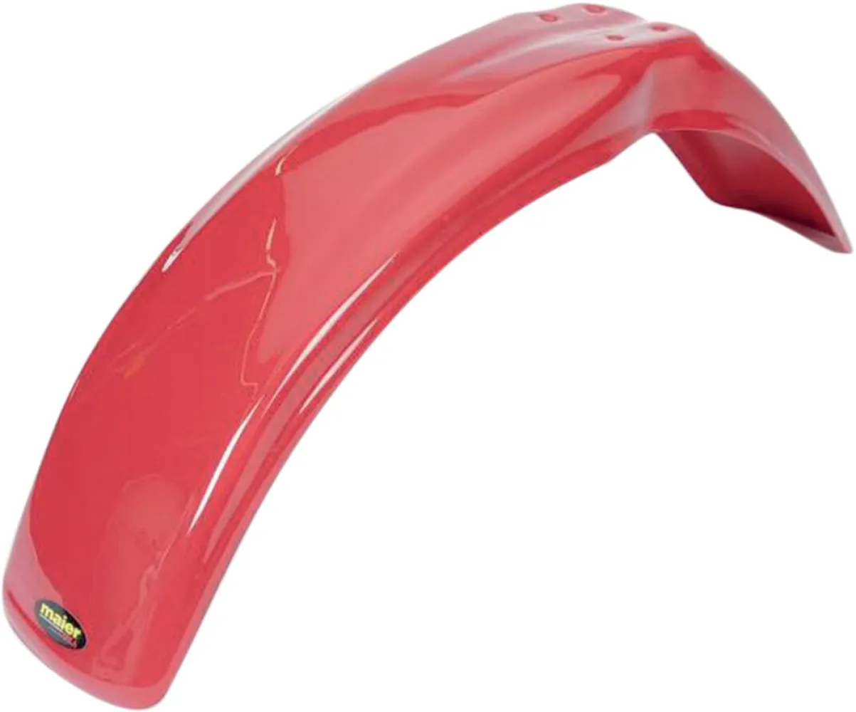MAIER - FRNT FENDER CR-XR79-82 RD - M12350