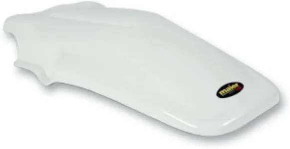 MAIER - REAR FENDER XR 84-88 WHT - M12332W