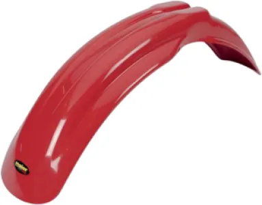 MAIER - FRNT FENDER CR 83-89 RED - M12360R