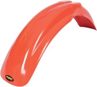 MAIER - FRNT FENDER CR 83-89 ORNG - M12360