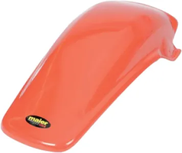 MAIER - REAR FENDER CR 83-84 ORNG - M12461