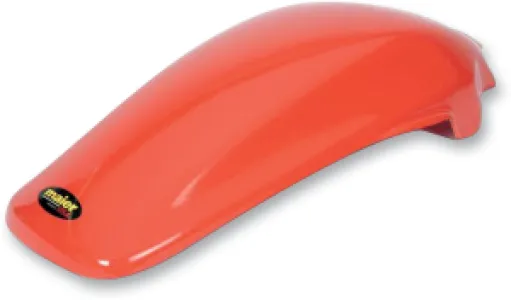 MAIER - REAR FENDER CR 85-89 ORNG - M12462