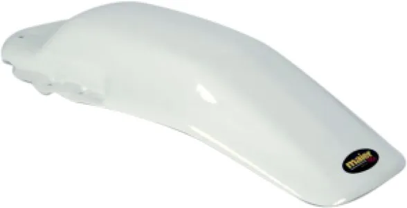 MAIER - REAR FENDER XR100 85-8 WH - M13502W