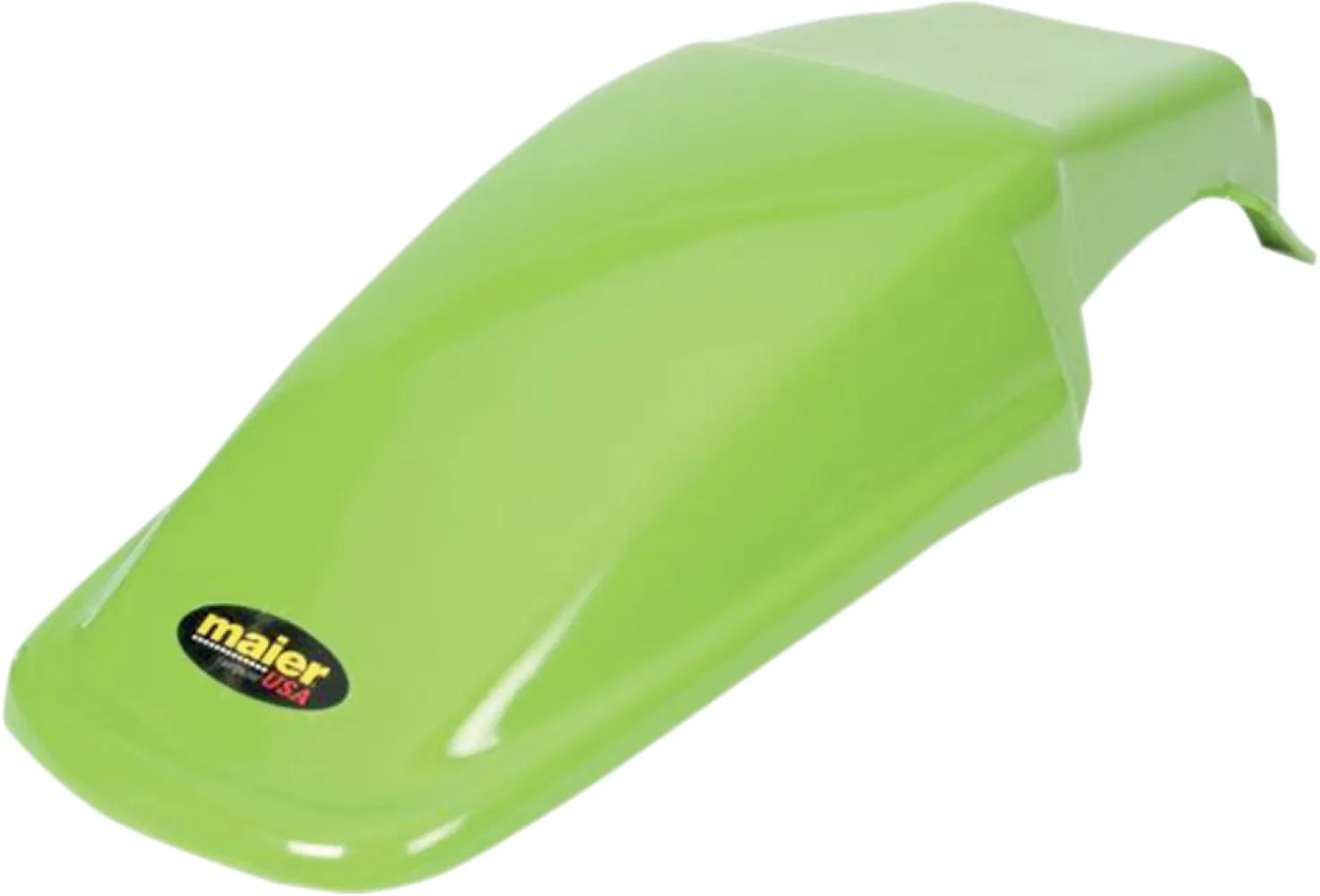 MAIER - REAR FENDER KX80 86-7 GRN - M14472