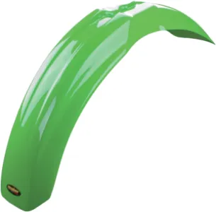 MAIER - FRT FENDER KX'S 93 GREEN - M14480