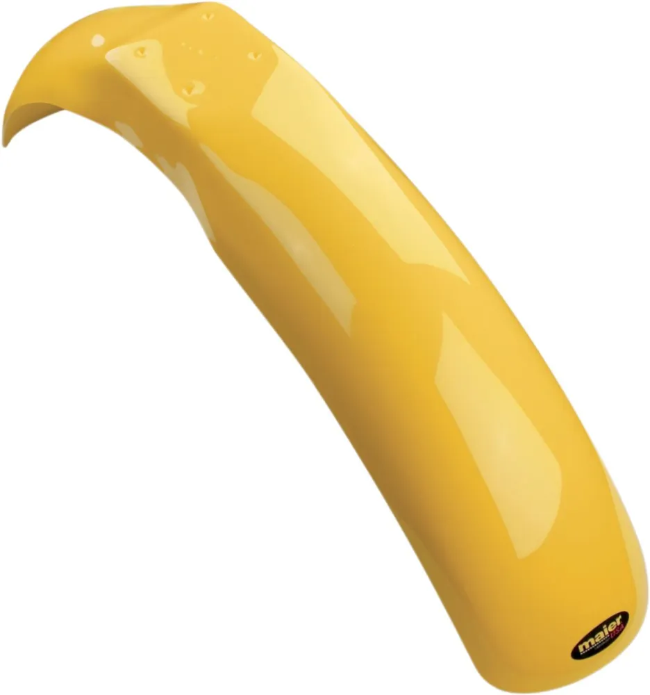 MAIER - FRNT FNDER RM125 80-1 YEL - M17090