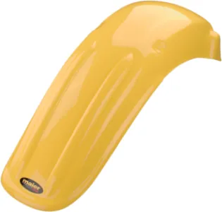 MAIER - REAR FENDER RM125 78 YEL - M17250