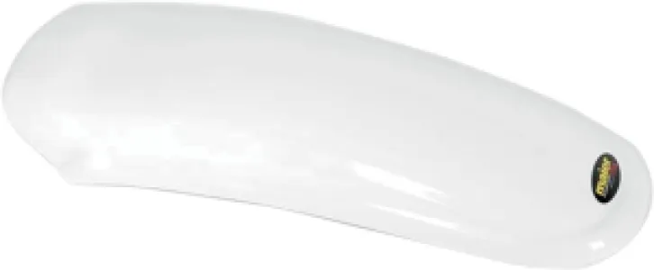 MAIER - REAR FNDR YZ125 77-85 WHT - M18570W