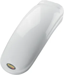 MAIER - REAR FNDR YZ250 77-85 WHT - M18560W