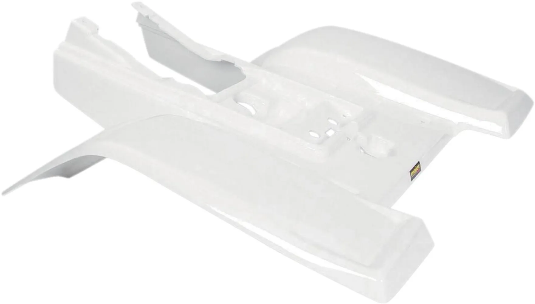 MAIER - BANSHEE REAR FENDER WHITE - M18957