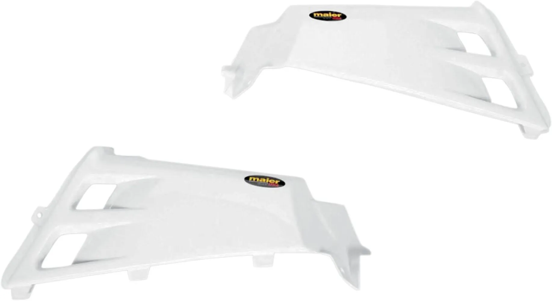 MAIER - BANSHEE TANK COVER WHITE - M18958W