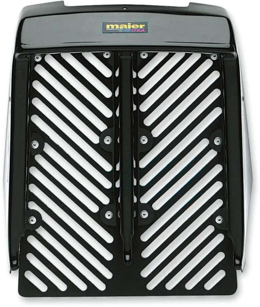 MAIER - BANSHEE RAD. COVER BLACK - M18959BK