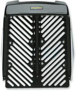 MAIER - BANSHEE RAD. COVER BLACK - M18959BK