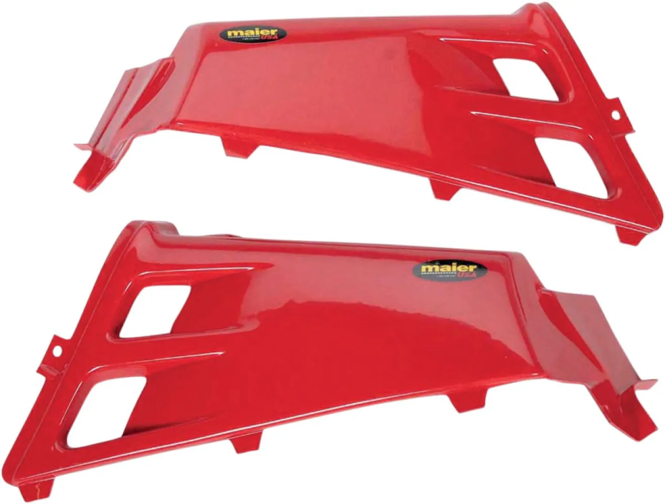 MAIER - BANSHEE TANK COVER RED - M18958R