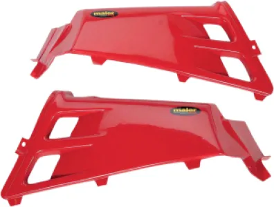MAIER - BANSHEE TANK COVER RED - M18958R