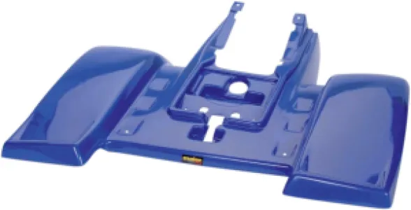 MAIER - BANSHEE REAR FENDER DARK BLUE - M18957DB