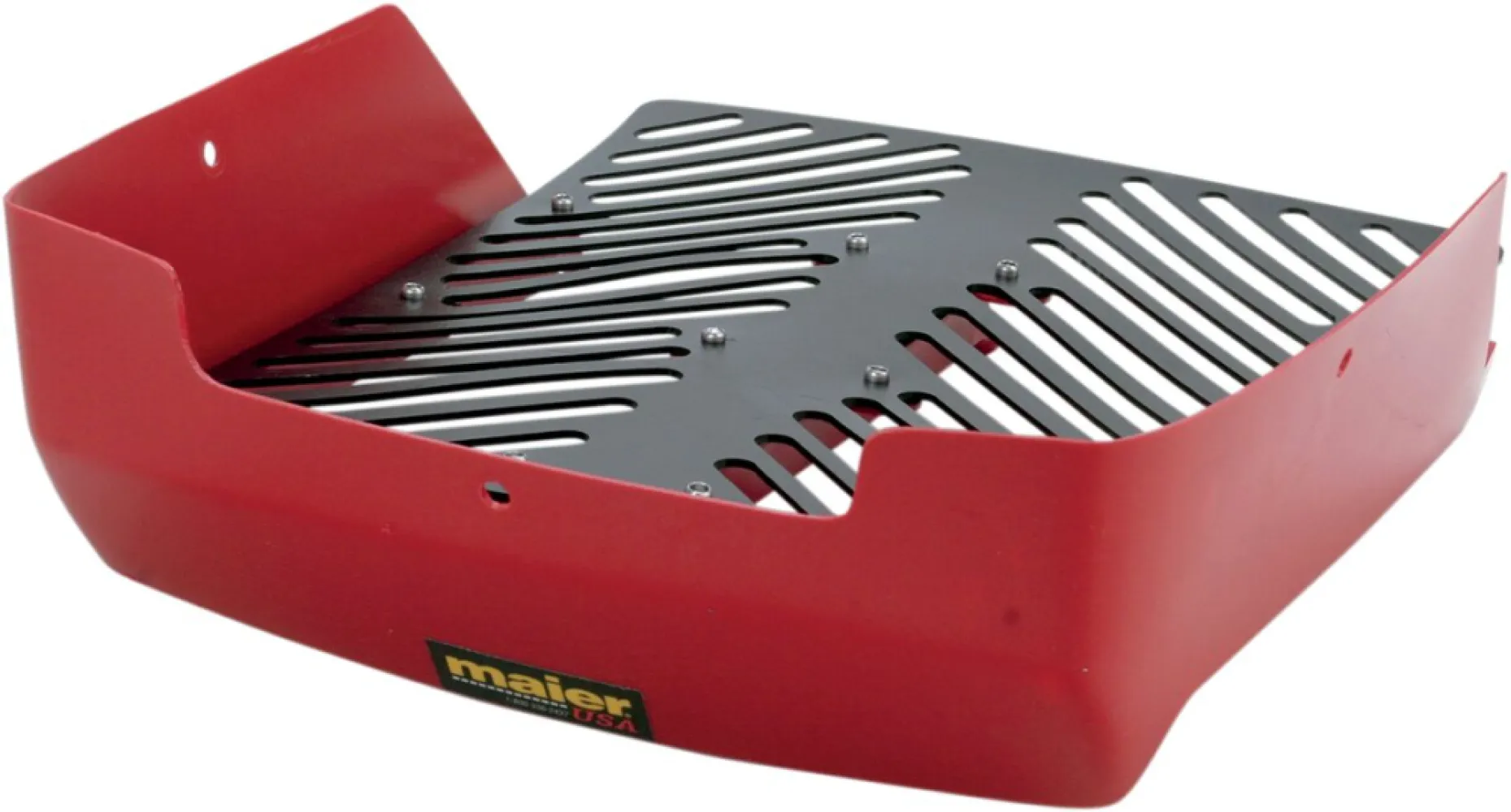 MAIER - BANSHEE RAD. COVER RED - M18959R