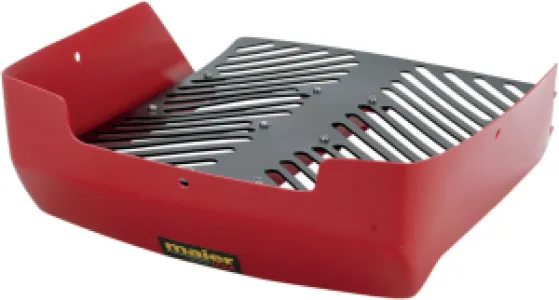 MAIER - BANSHEE RAD. COVER RED - M18959R